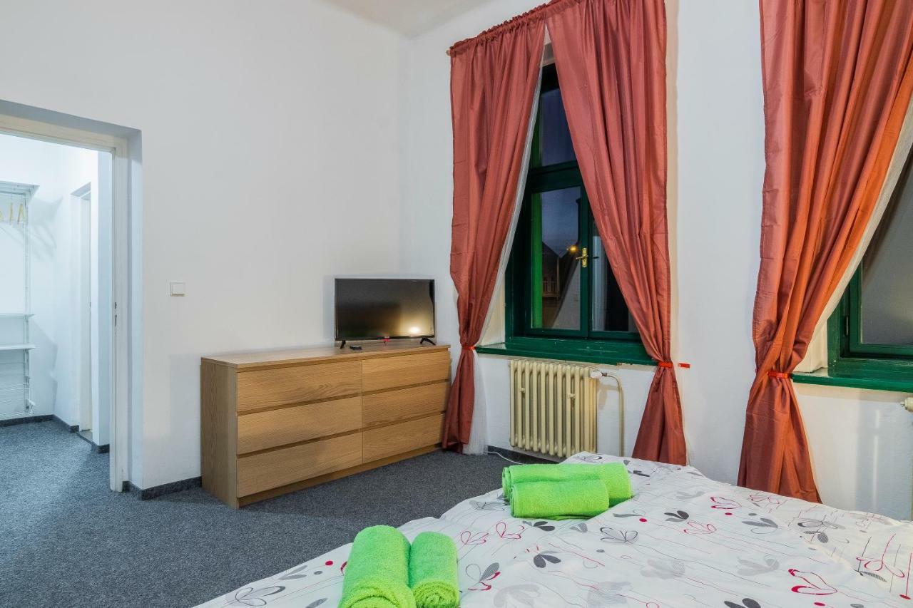 Hotel*** Cesky Dum Chomutov Exterior photo